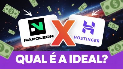 Review Napoleon Host vs Hostinger: Qual a Melhor Hospedagem para Seu Site WordPress?